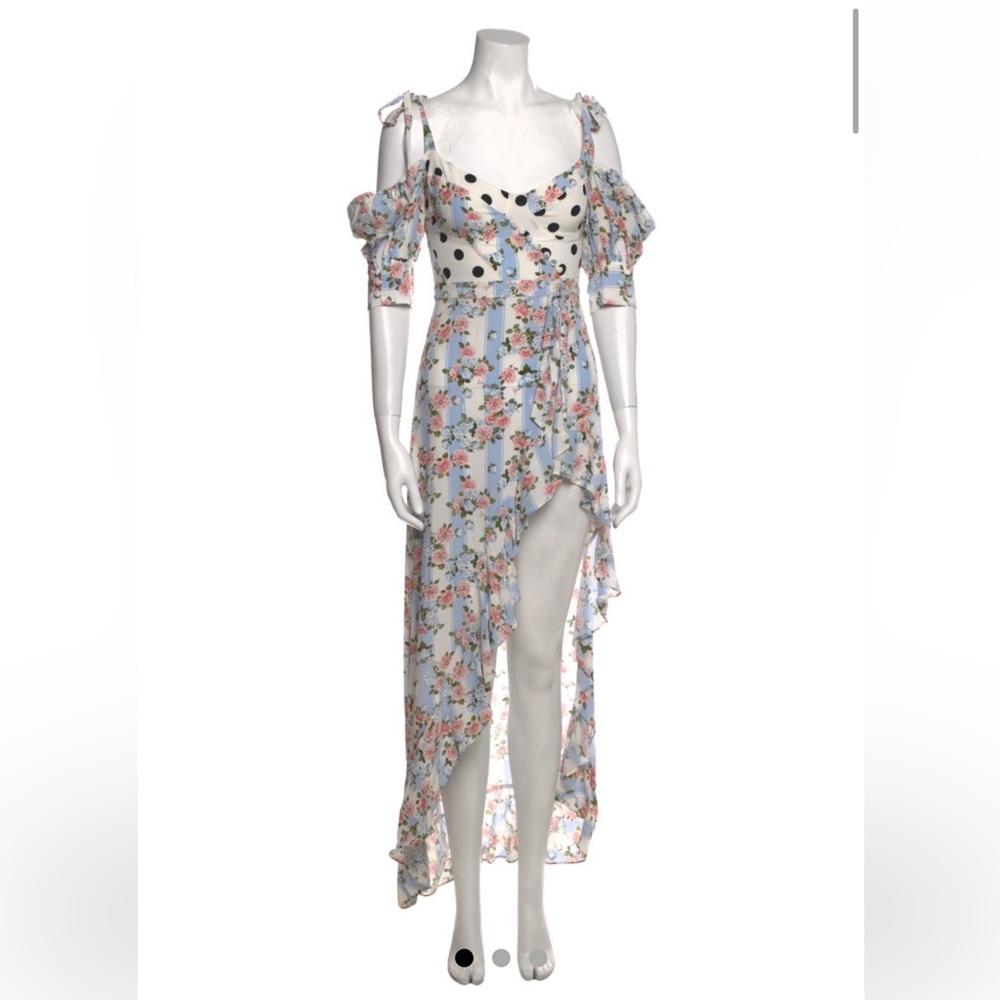 RARE For Love and Lemons Savannah Dress size S
